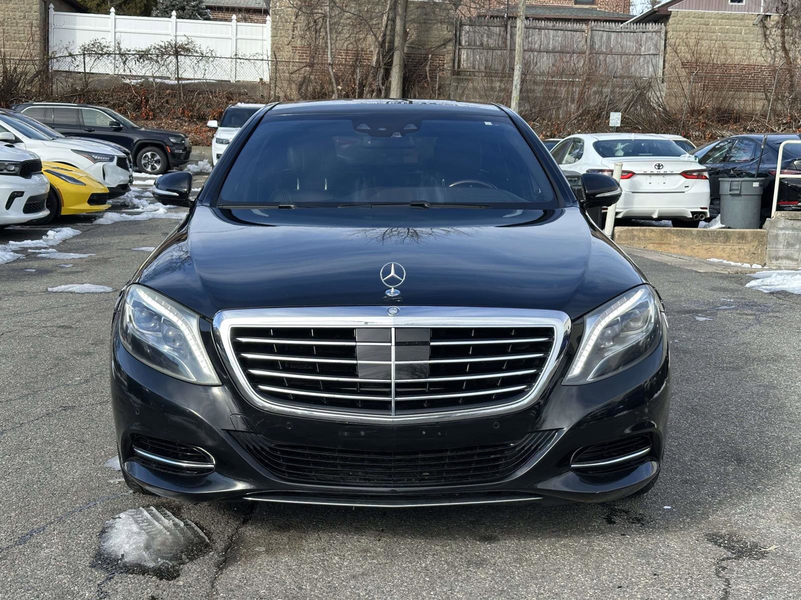 Used 2015 Mercedes-Benz S 550 S 550 image 8