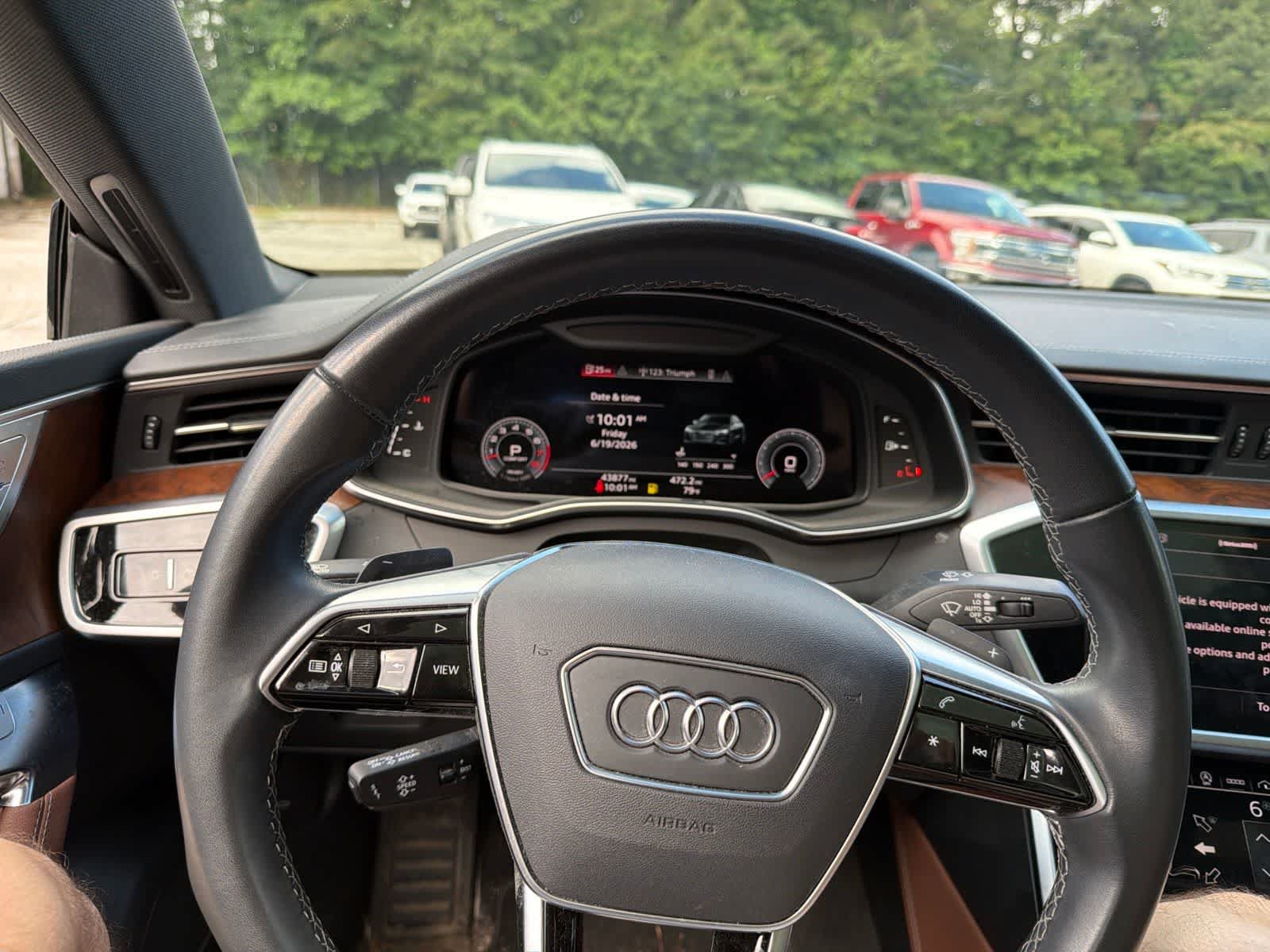 Used 2023 Audi A7 3.0T Premium Plus AWD/4WD image 26