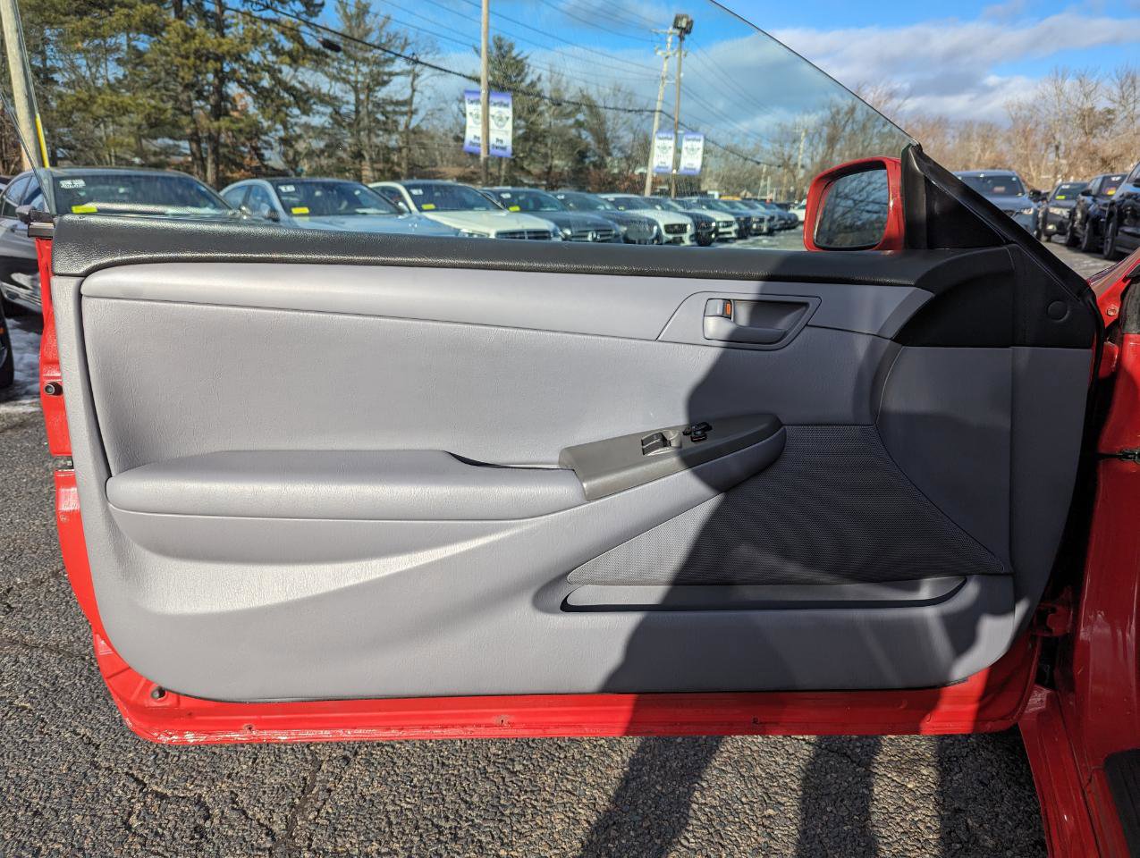 Used 2007 Toyota Solara SE Sport FWD image 11