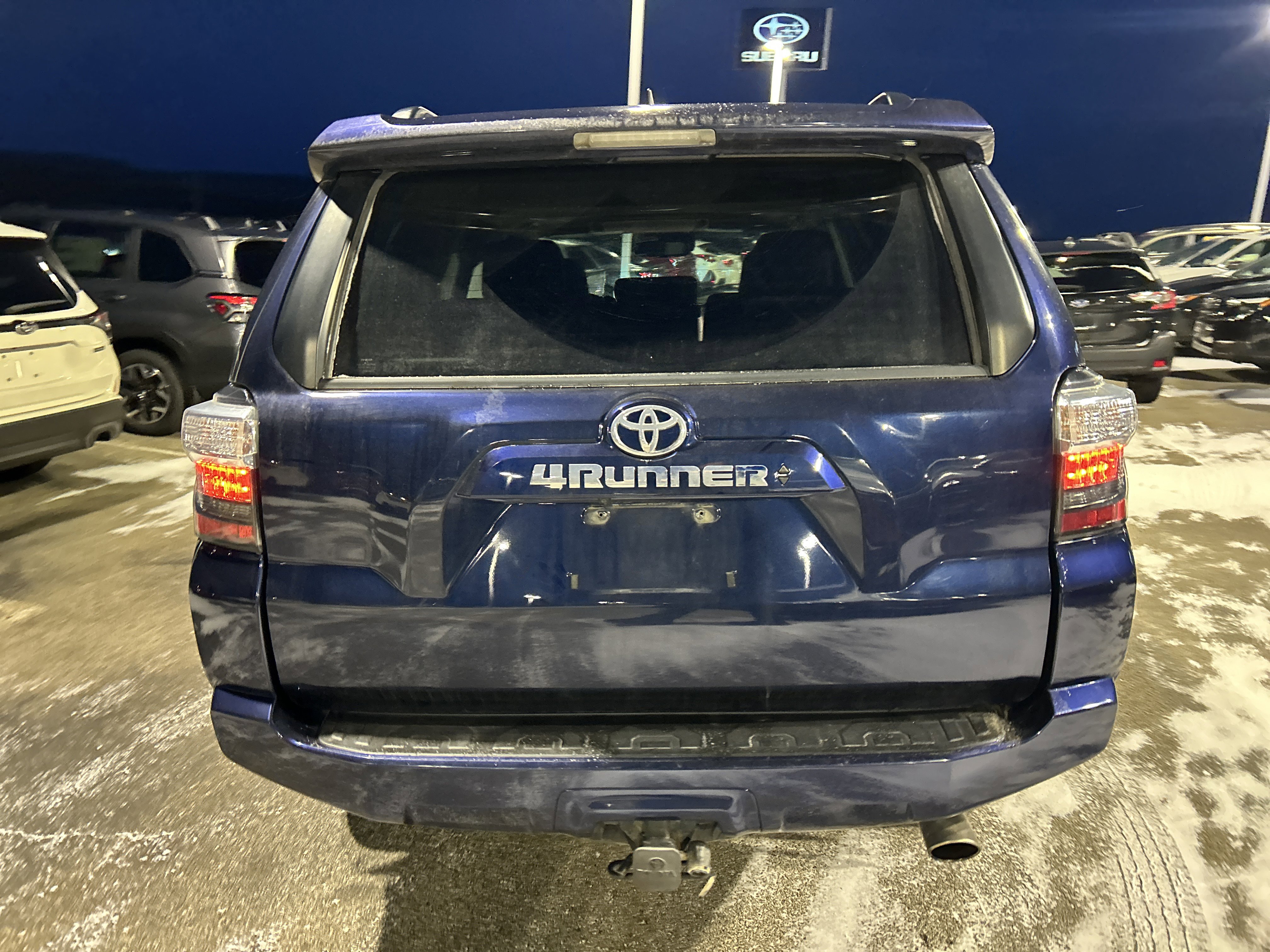 Used 2020 Toyota 4Runner SR5 Premium image 13