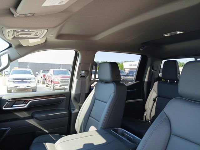 New 2026 GMC Sierra 1500 Elevation w/ Elevation Premium Package AWD/4WD image 24