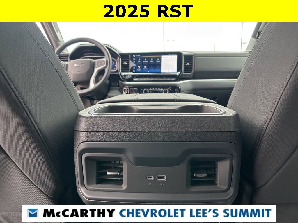 Certified 2025 Chevrolet Silverado 1500 RST image 20