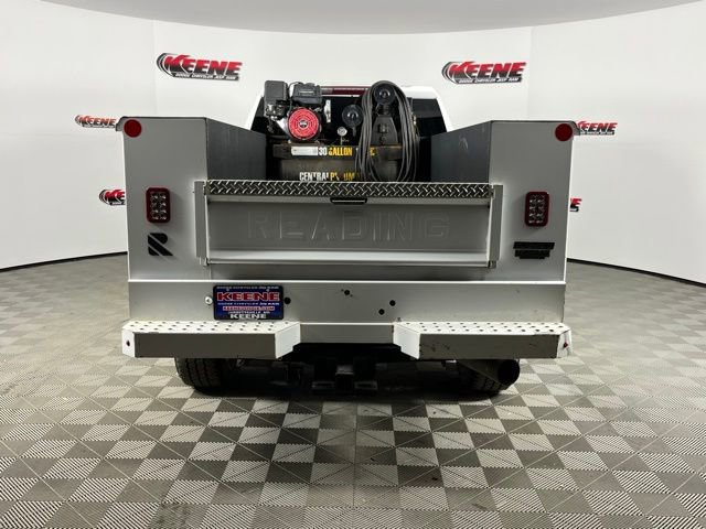 Used 2023 Chevrolet Silverado 3500 W/T w/ WT Convenience Package image 7