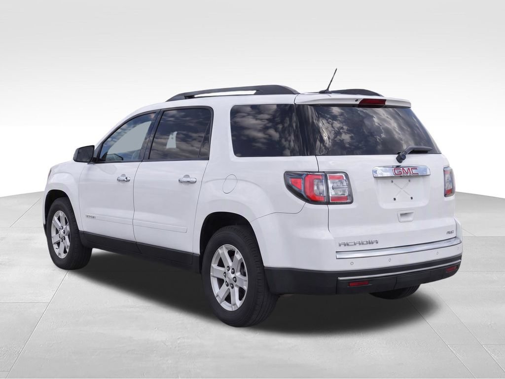 Used 2013 GMC Acadia SLE AWD/4WD image 3