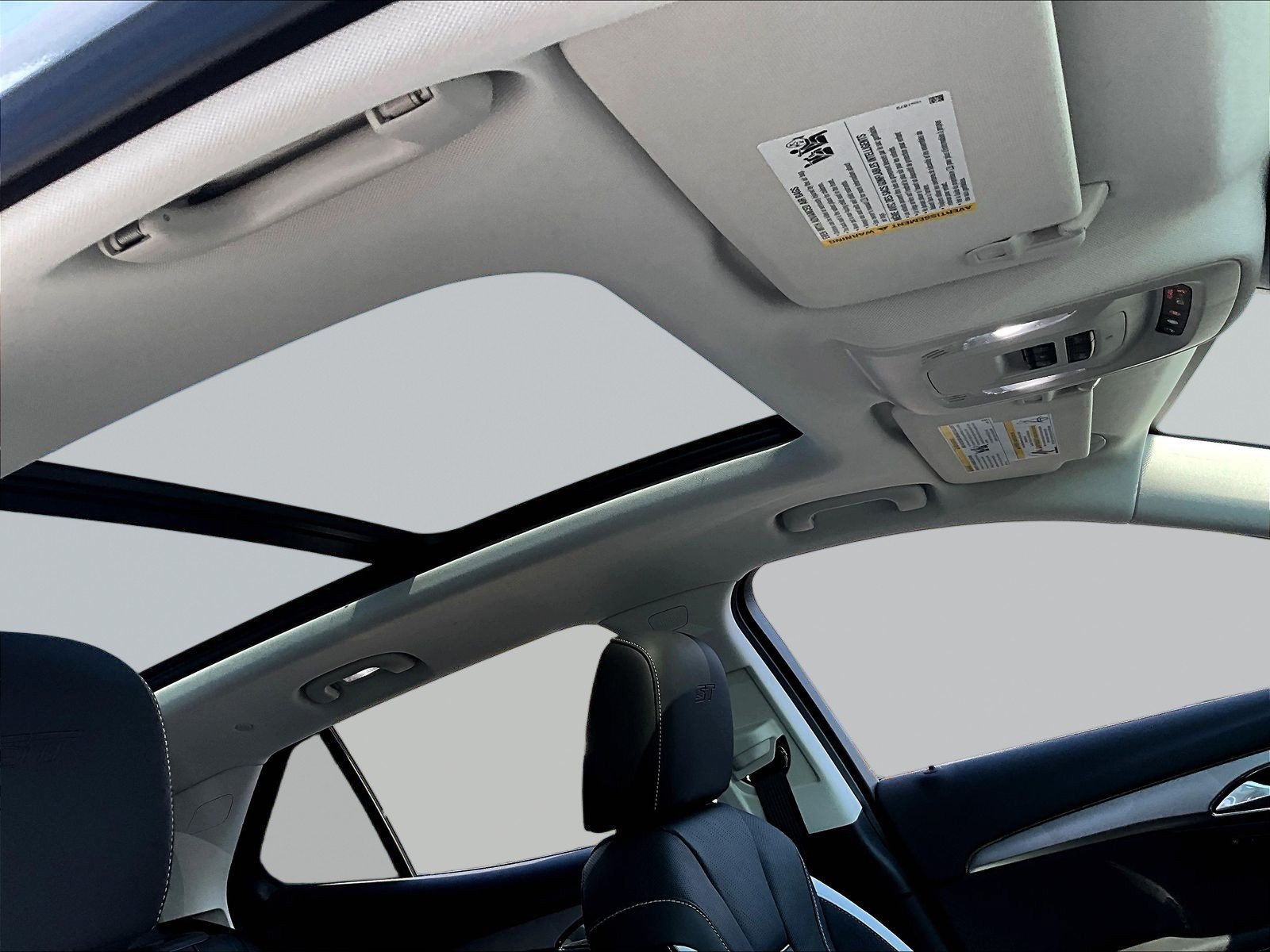New 2026 Buick Envision Sport Touring AWD/4WD image 13