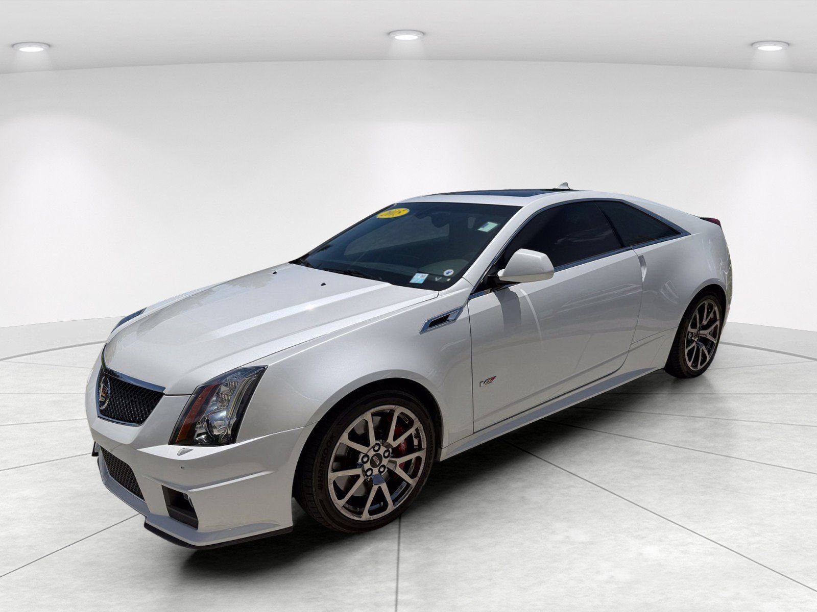 Used 2015 Cadillac CTS V RWD image 8