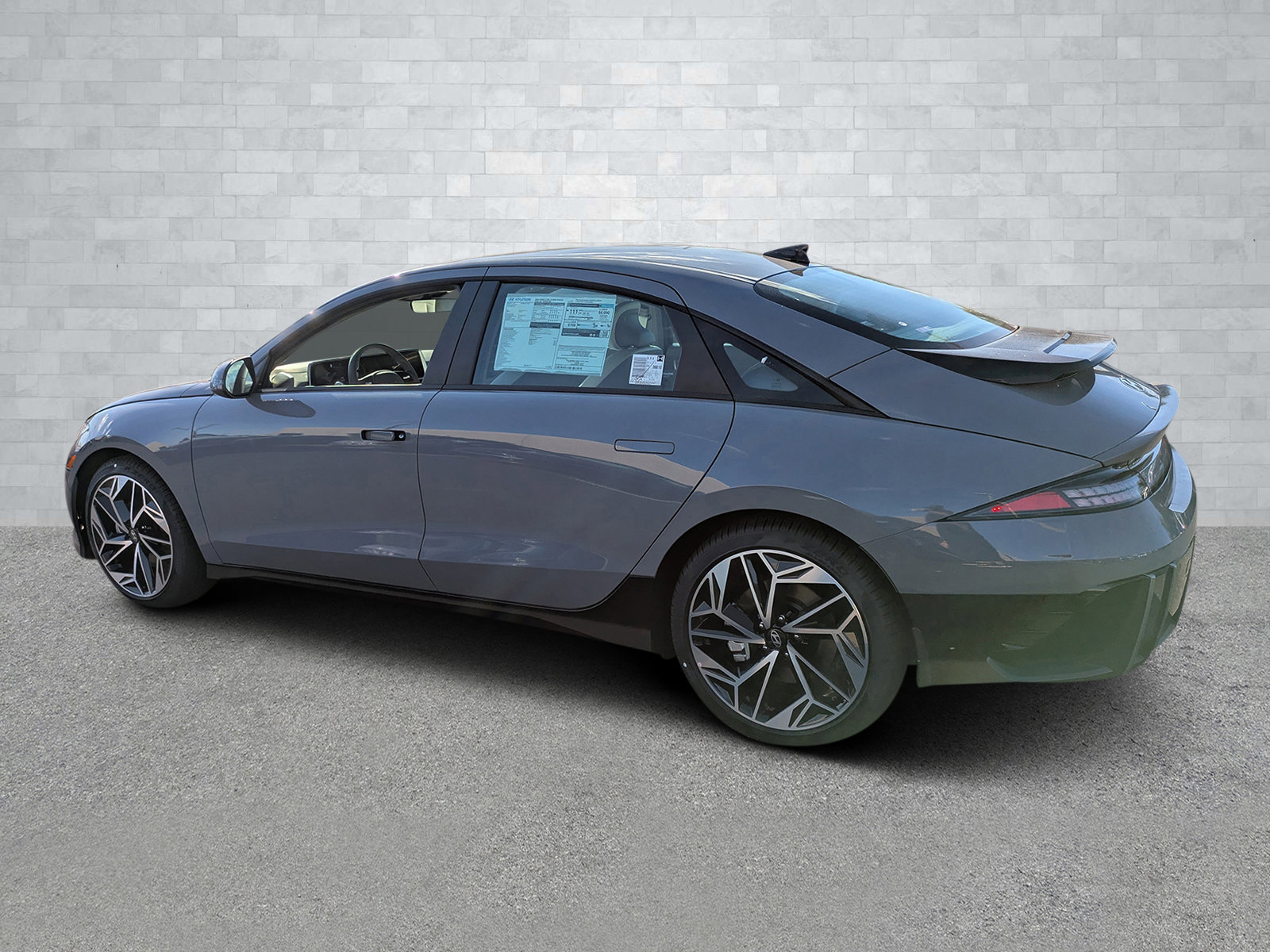 New 2025 Hyundai Ioniq 6 SEL image 7