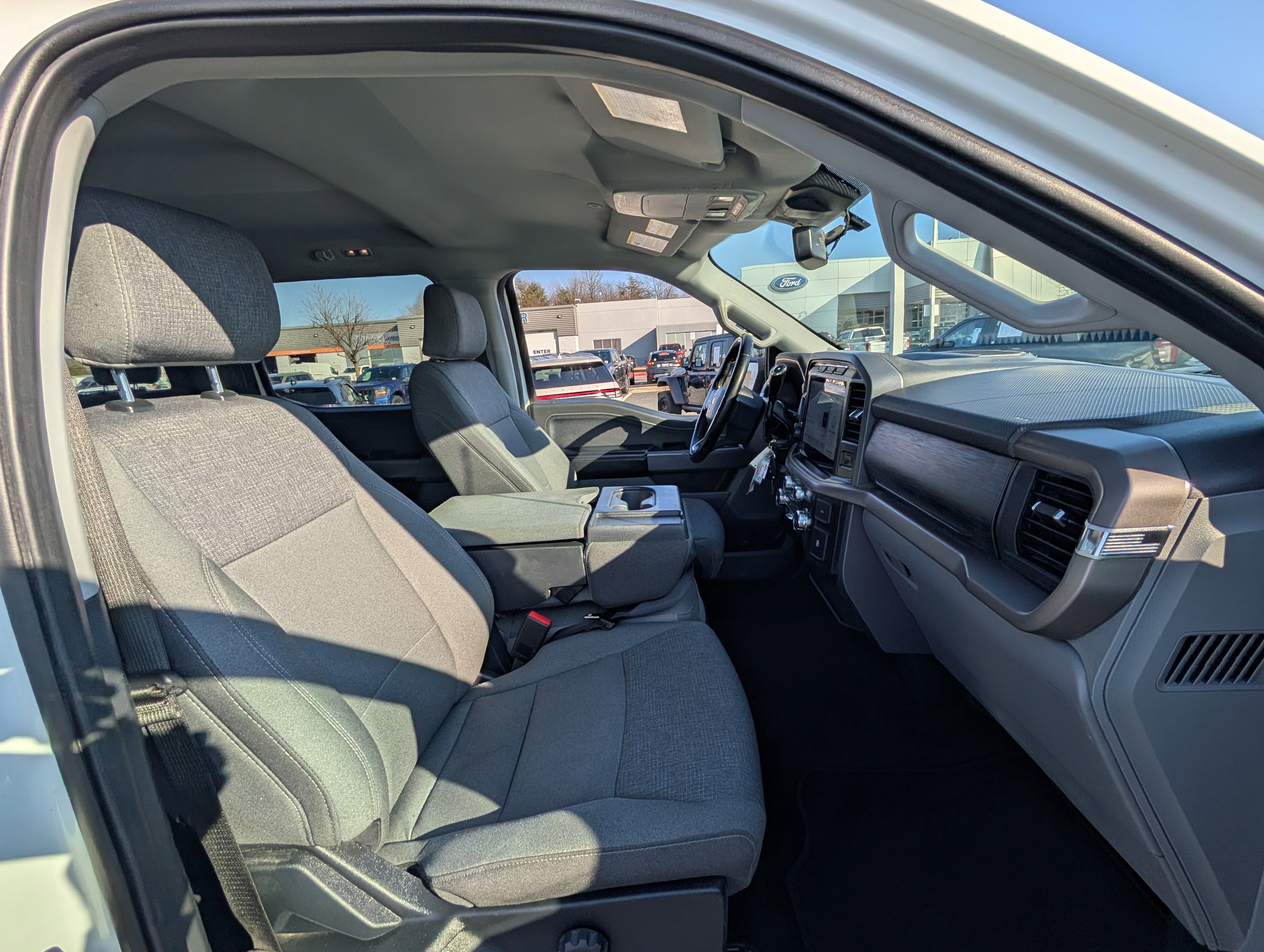 Certified 2024 Ford F150 XLT w/ Tow/Haul Package image 10