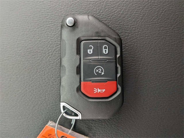 New 2024 Jeep Wrangler Unlimited Sahara image 23