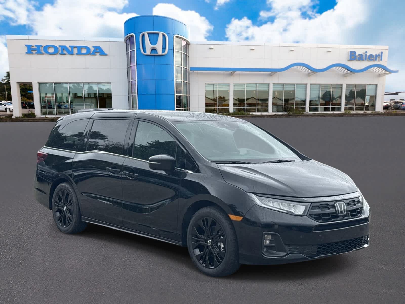 Used 2026 Honda Odyssey Sport-L image 8