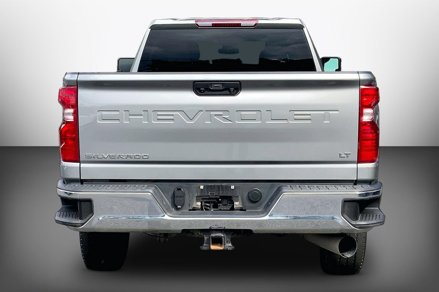 Used 2026 Chevrolet Silverado 2500 LT AWD/4WD image 8