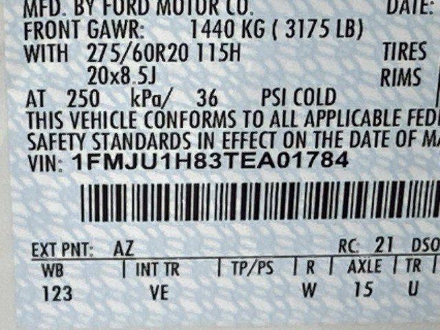 New 2026 Ford Expedition Active image 31