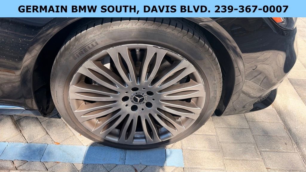 Used 2019 Mercedes-Benz S 560 Sedan image 13