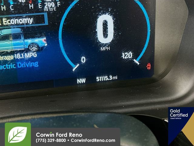 Used 2021 Ford F150 Limited AWD/4WD image 16