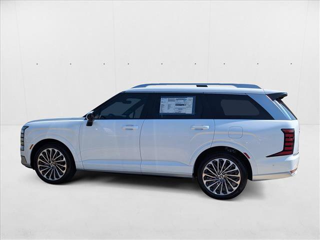 New 2026 Hyundai Palisade Calligraphy image 8