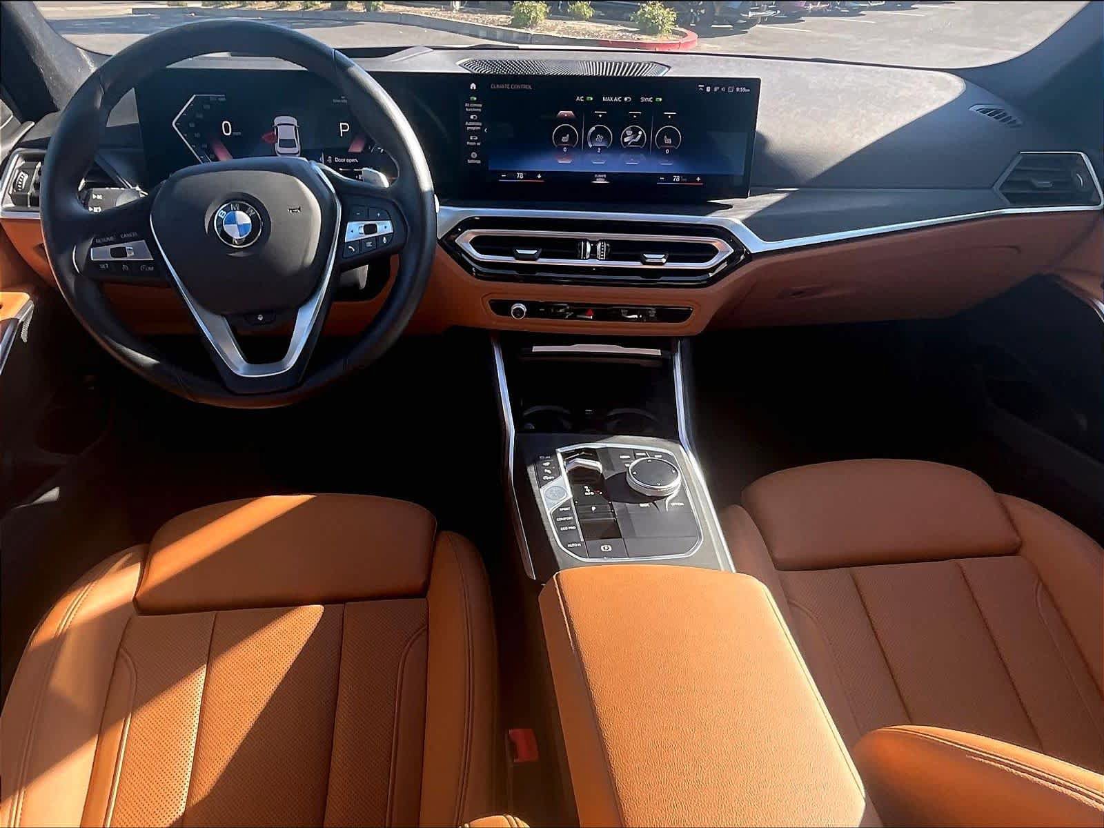 Used 2024 BMW 330i xDrive Sedan w/ Premium Package image 17