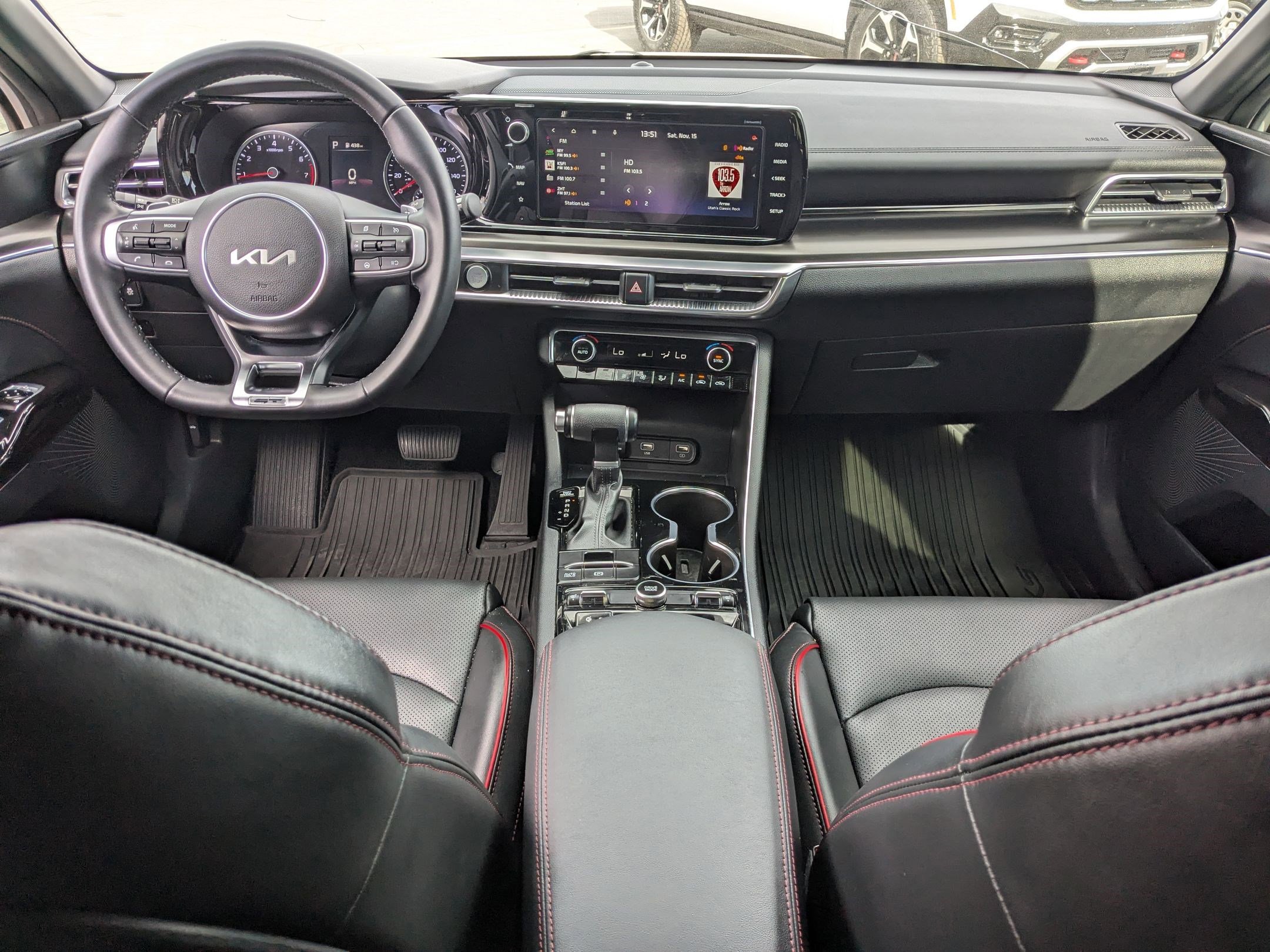 Used 2023 Kia K5 GT image 31