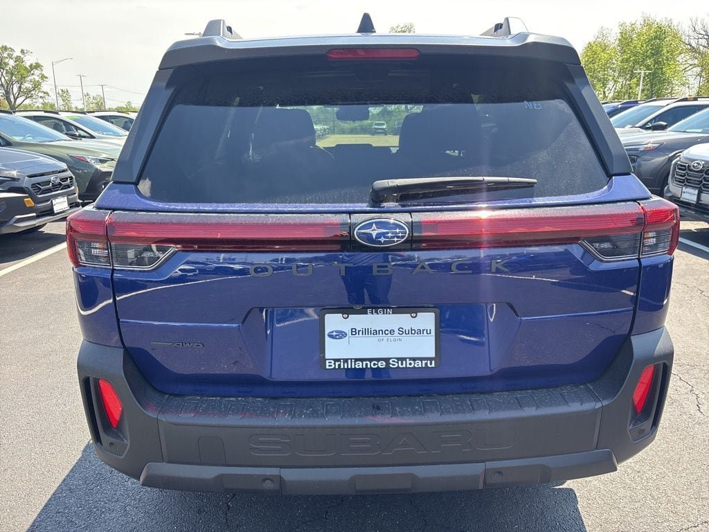 New 2026 Subaru Outback Touring XT AWD/4WD image 8
