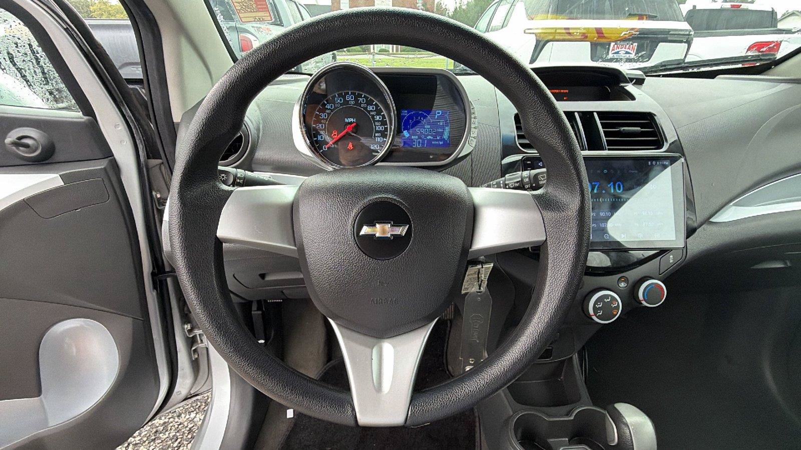 Used 2015 Chevrolet Spark LS FWD image 25