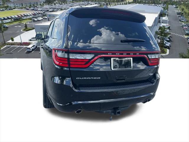 Certified 2022 Dodge Durango R/T RWD image 22