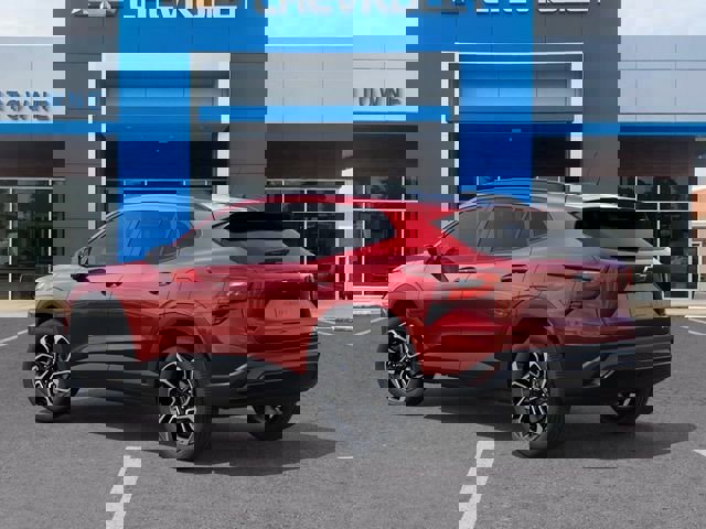 New 2026 Chevrolet Trax RS FWD image 3