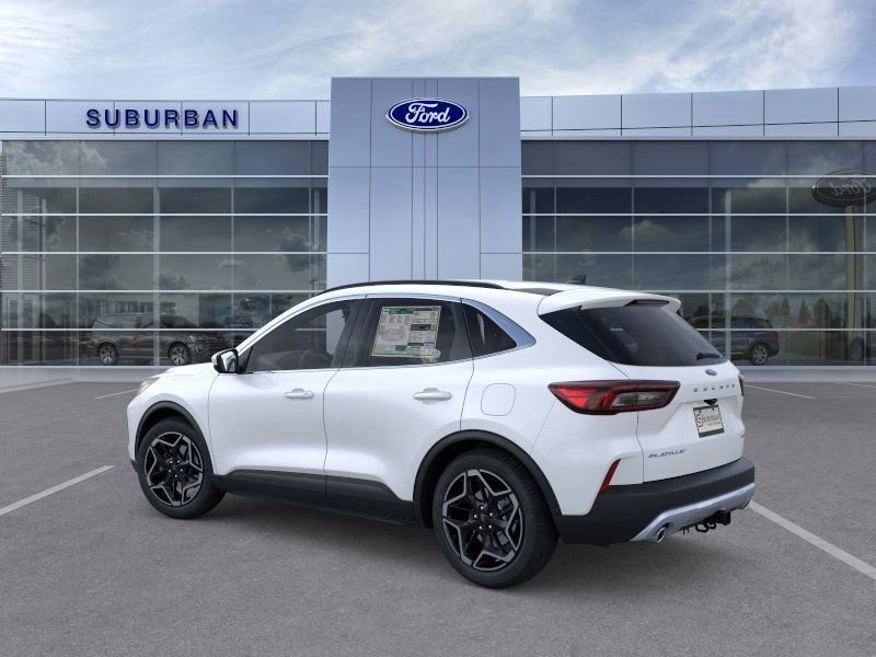 New 2026 Ford Escape Platinum w/ Premium Technology Package image 4