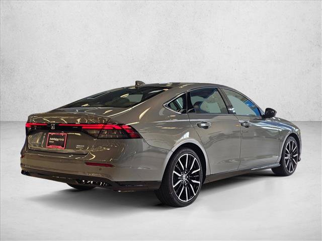 New 2026 Honda Accord Touring image 5