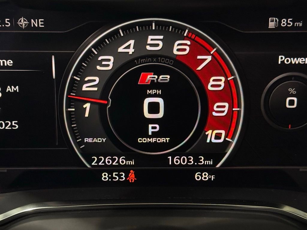 Used 2018 Audi R8 V10 plus image 36