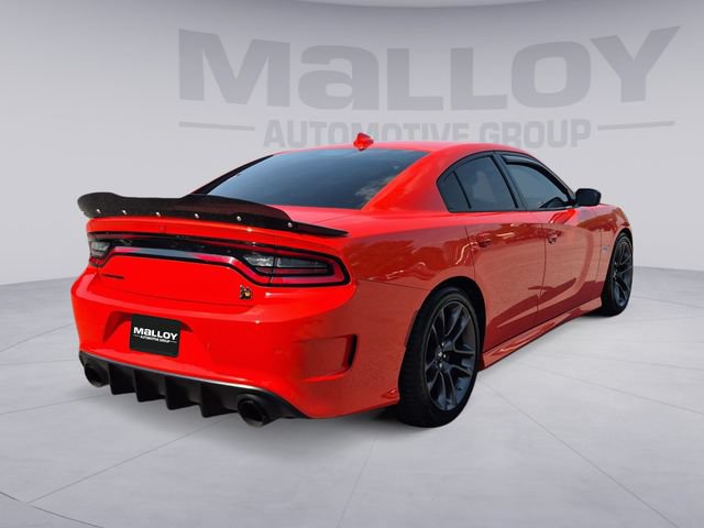 Used 2023 Dodge Charger Scat Pack w/ Plus Group RWD image 5