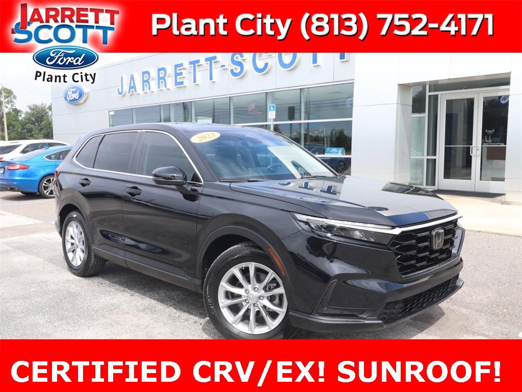 Used 2023 Honda CR-V EX