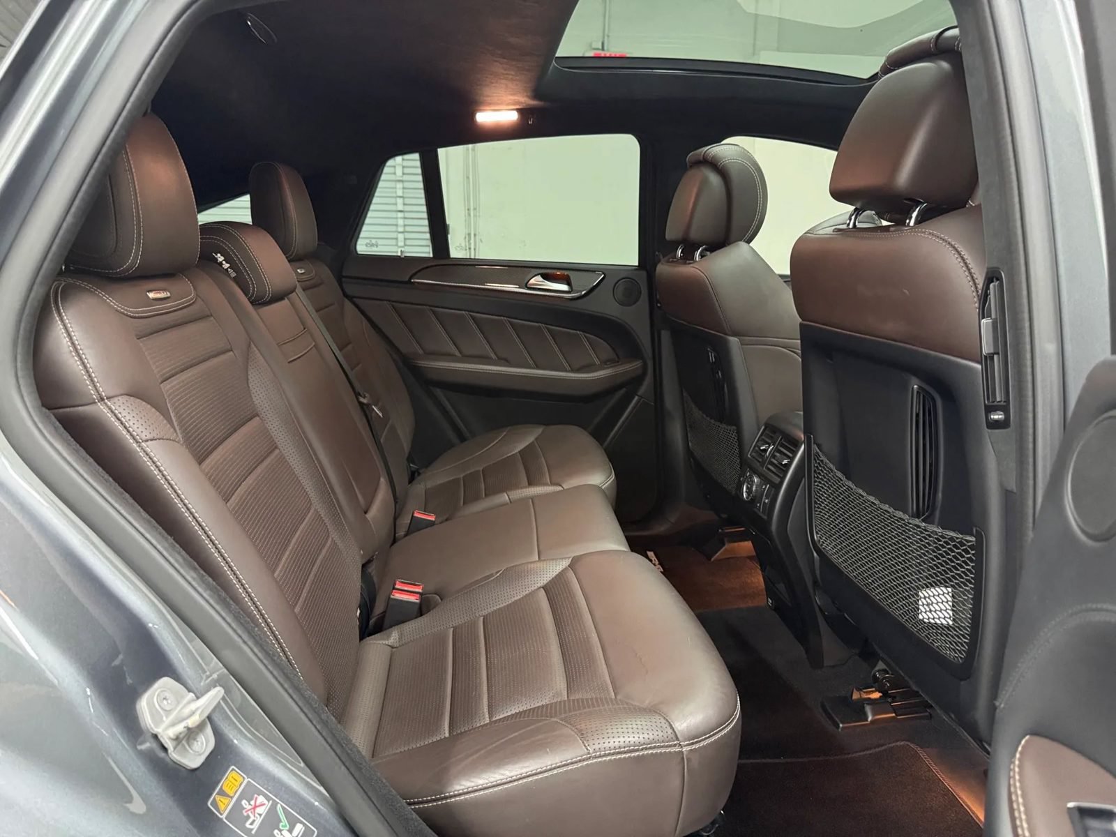 Used 2018 Mercedes-Benz GLE 63 AMG S w/ Premium 3 Package image 16