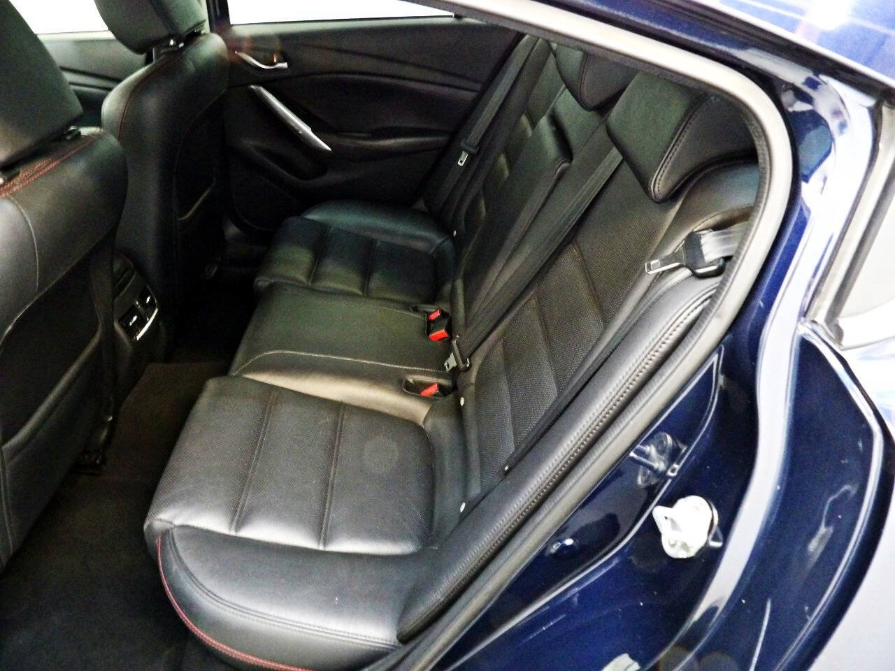 Used 2015 MAZDA MAZDA6 Grand Touring w/ GT Technology Package FWD image 10