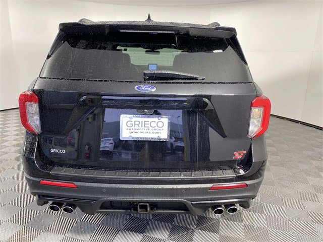 Used 2020 Ford Explorer ST w/ Premium Technology Package image 7
