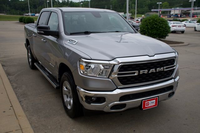 Used 2022 RAM 1500 Big Horn AWD/4WD image 7