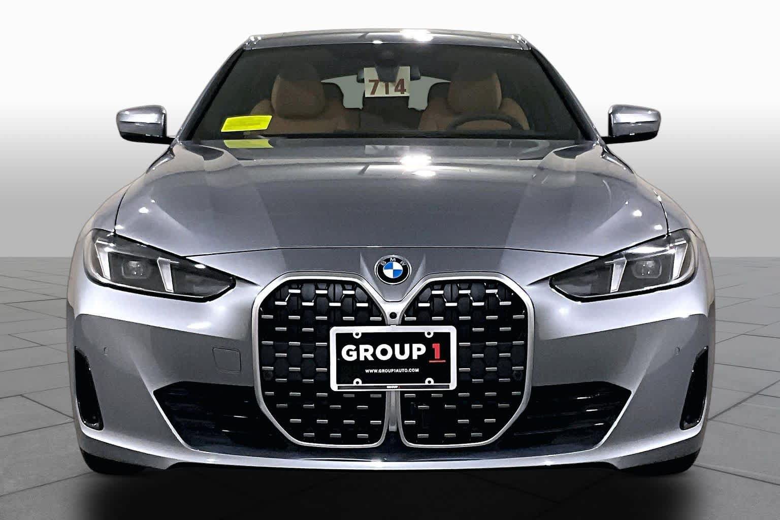 Used 2026 BMW 430i xDrive w/ Premium Package AWD/4WD image 3