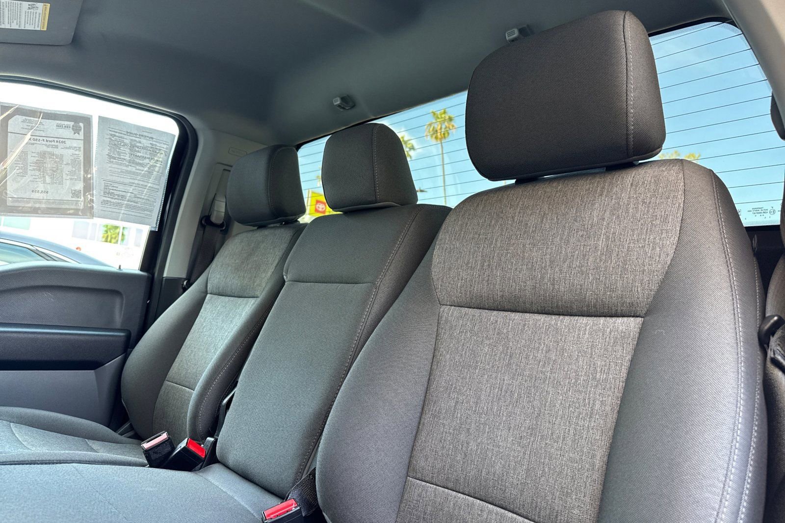 Used 2024 Ford F150 XL w/ Equipment Group 103A High image 12