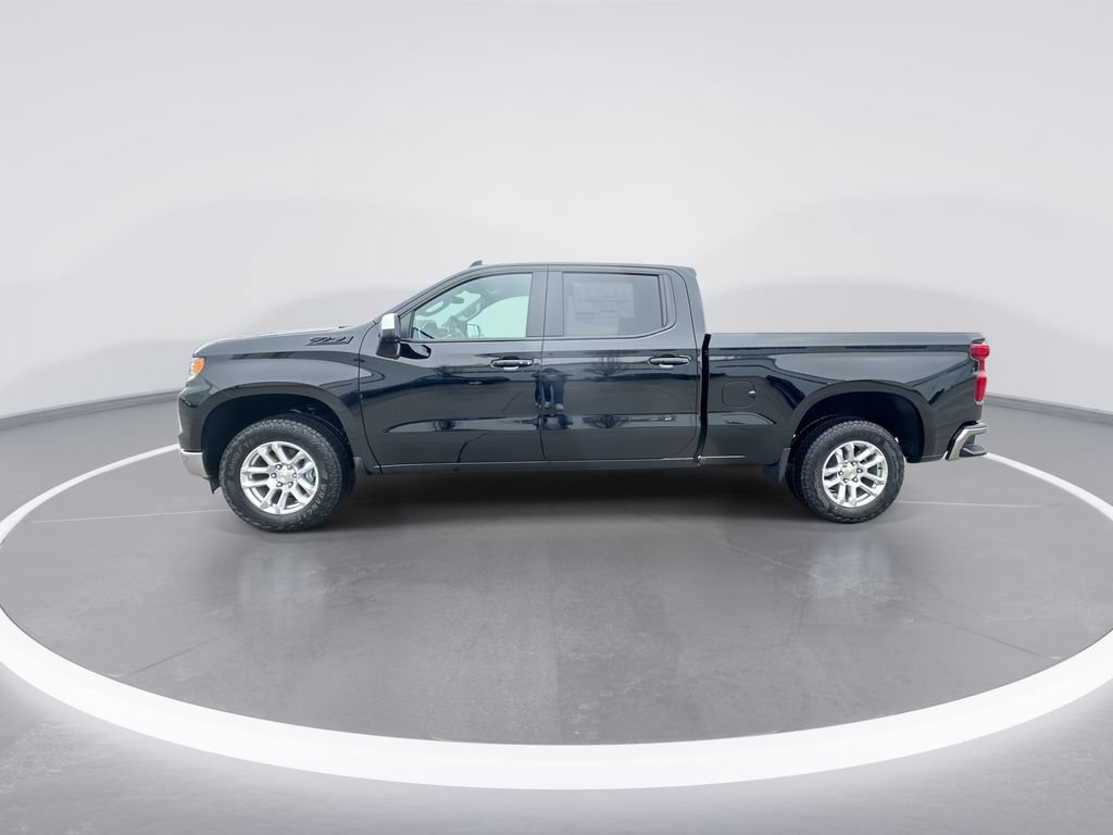 New 2026 Chevrolet Silverado 1500 LT w/ Z71 Off-Road Package AWD/4WD image 5