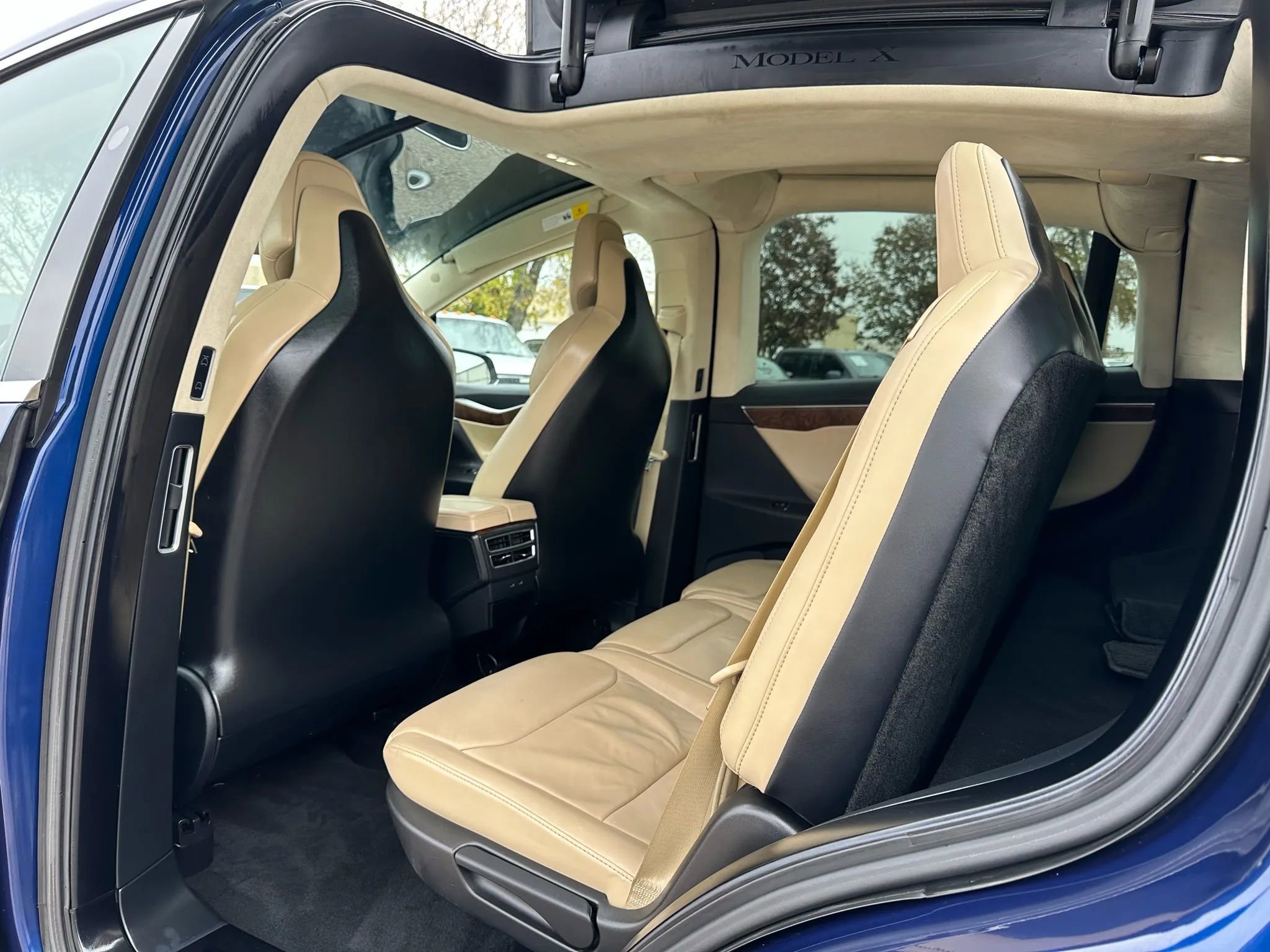 Used 2017 Tesla Model X P100D image 16