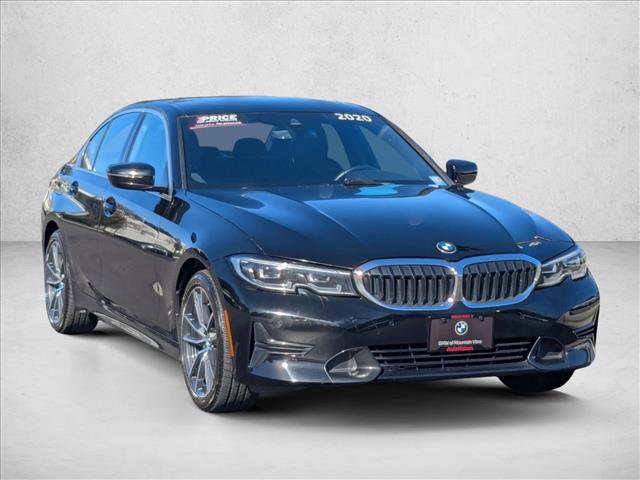 Used 2020 BMW 330i Sedan w/ Convenience Package image 3
