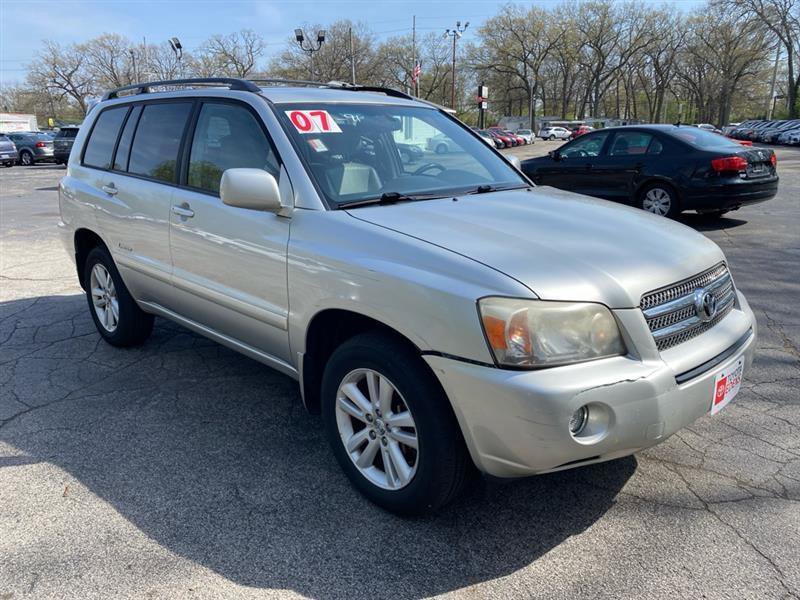 Used 2007 Toyota Highlander 4WD image 5