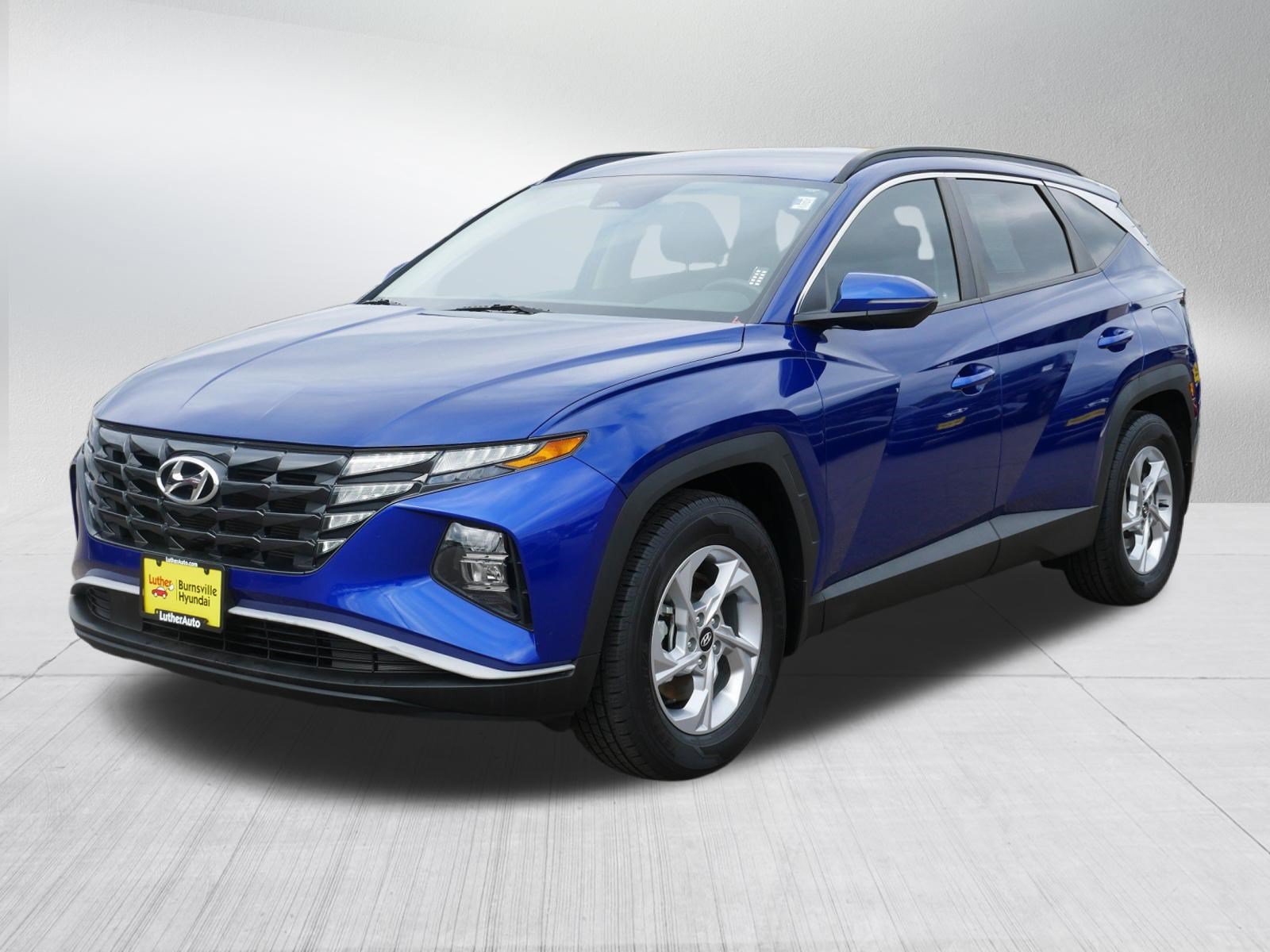 Certified 2022 Hyundai Tucson SEL FWD image 3