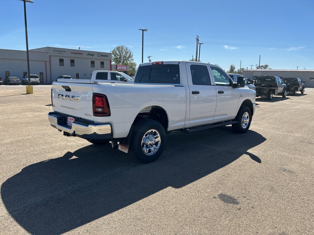 New 2026 RAM 2500 Tradesman image 5