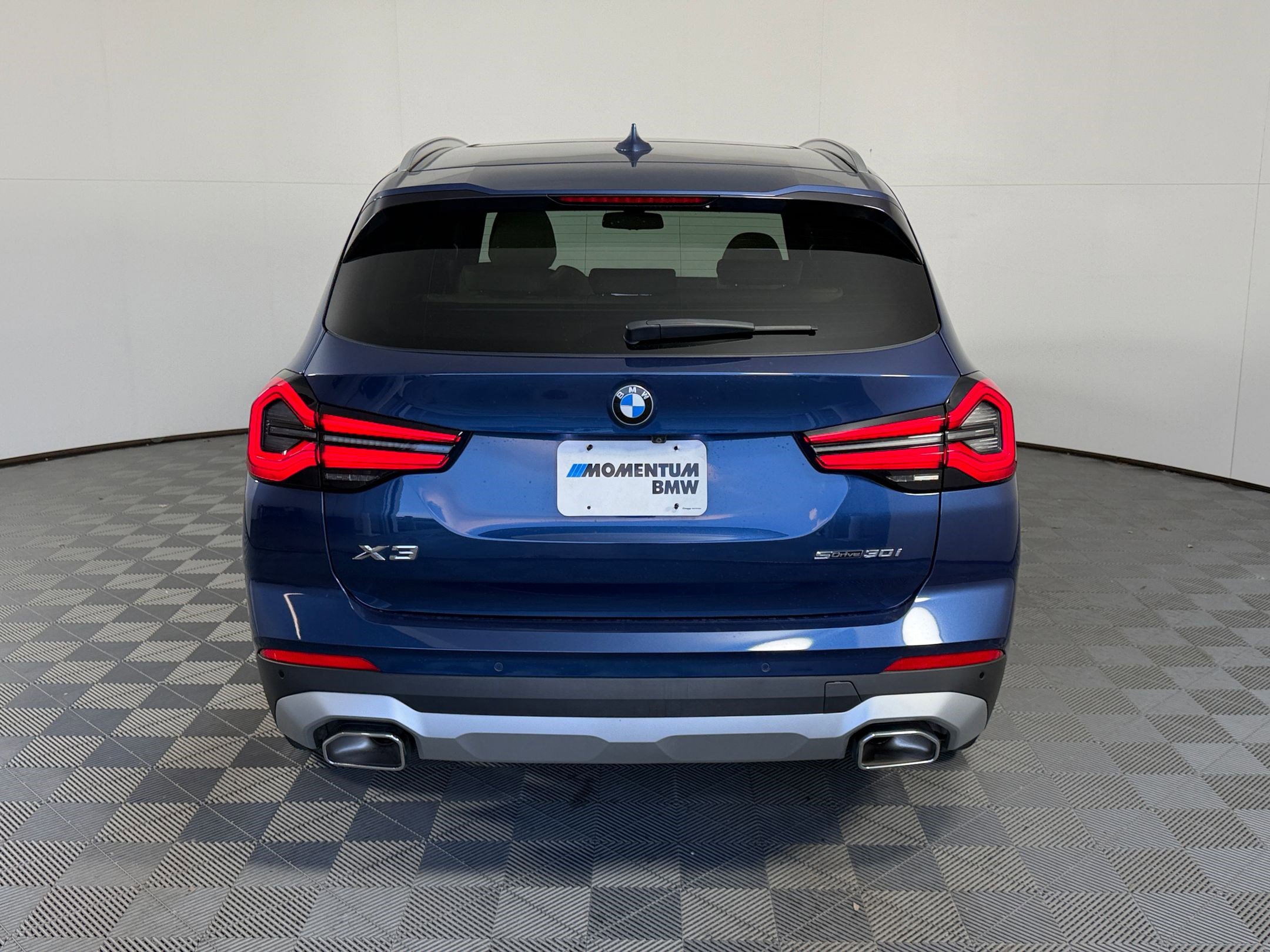 Certified 2023 BMW X3 sDrive30i w/ Premium Package image 10