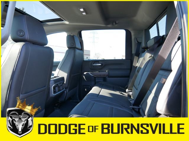 Used 2022 GMC Sierra 3500 Denali w/ Denali Ultimate Package image 15