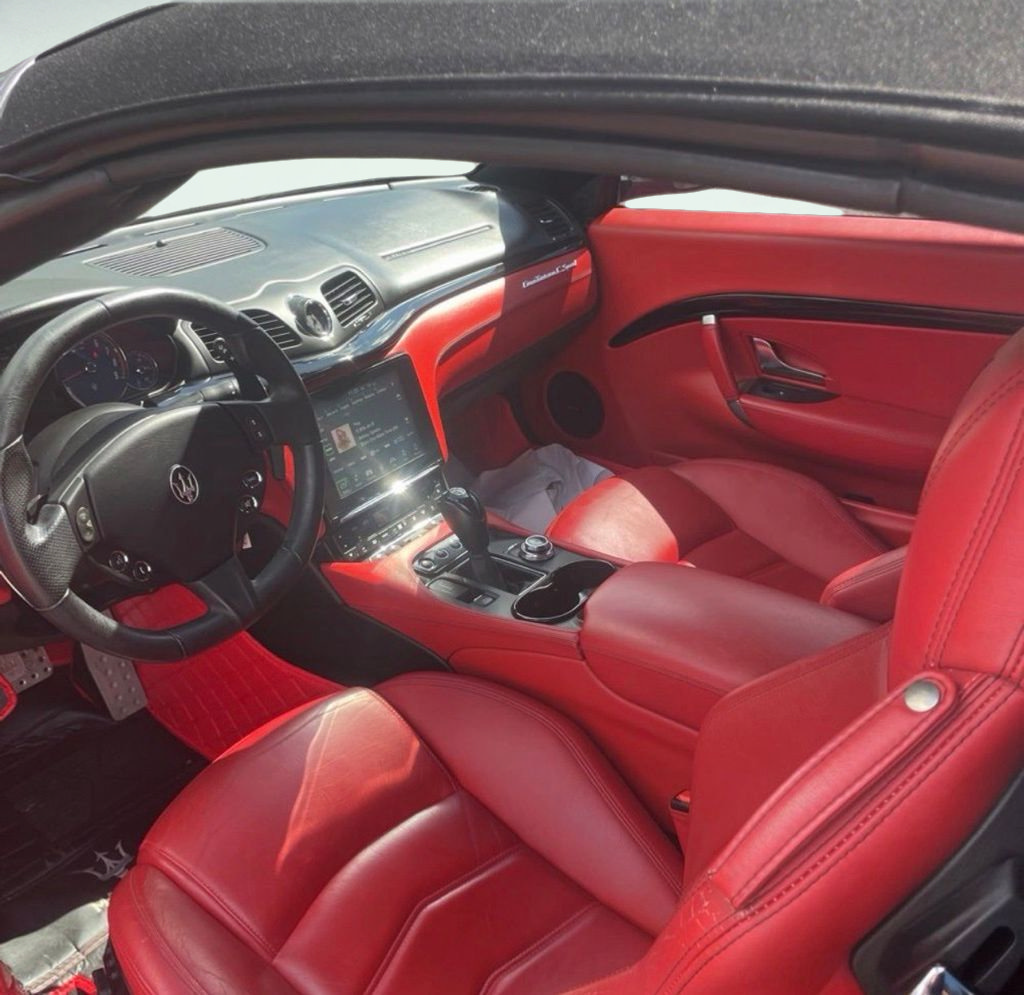 Used 2019 Maserati GranTurismo Sport RWD image 10