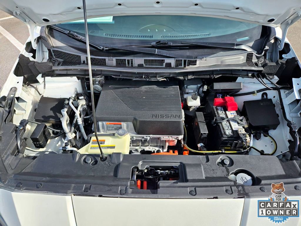Used 2021 Nissan Leaf SL Plus image 16
