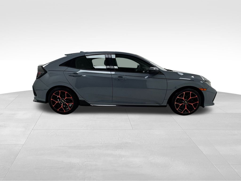 Used 2020 Honda Civic Sport image 8