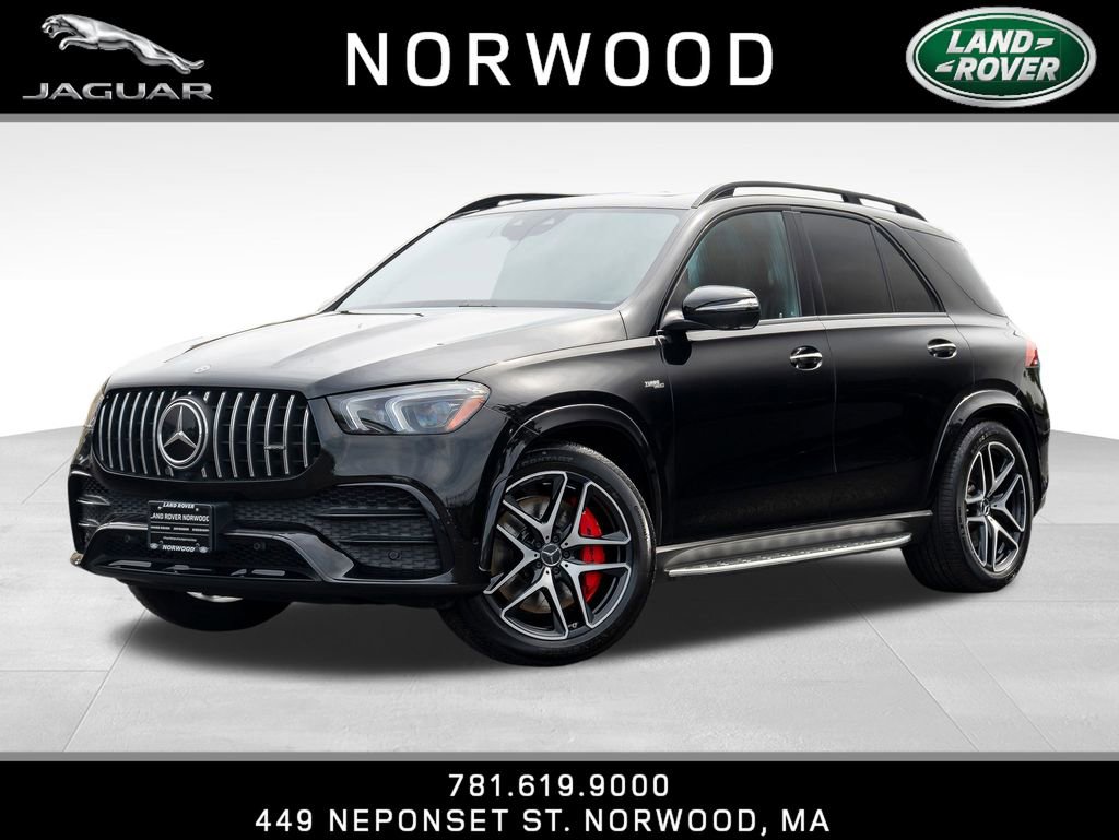 Used 2023 Mercedes-Benz GLE 53 AMG 4MATIC