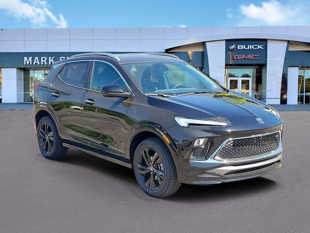 New 2026 Buick Encore GX Sport Touring w/ Advanced Technology Package AWD/4WD image 3