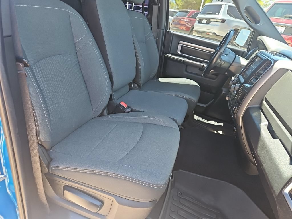 Used 2021 RAM 1500 Warlock w/ Luxury Group AWD/4WD image 25